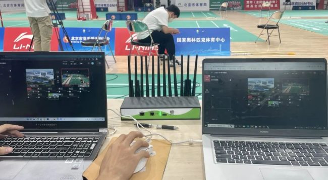 TVU Producer云导播制作中