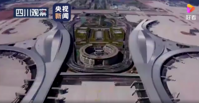 成都天府国际机场