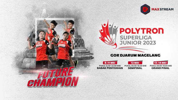 Polytron Superliga Junior