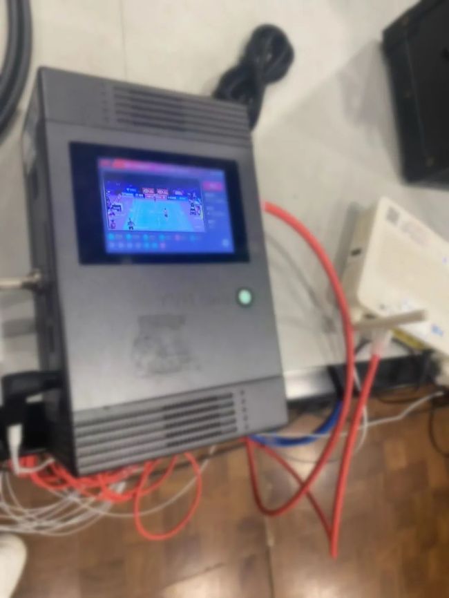 TVU One直播背包信号传输中